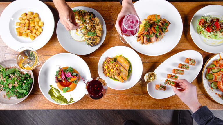 Charlotte’s hottest new steakhouse, Guard and Grace, is now open in South End