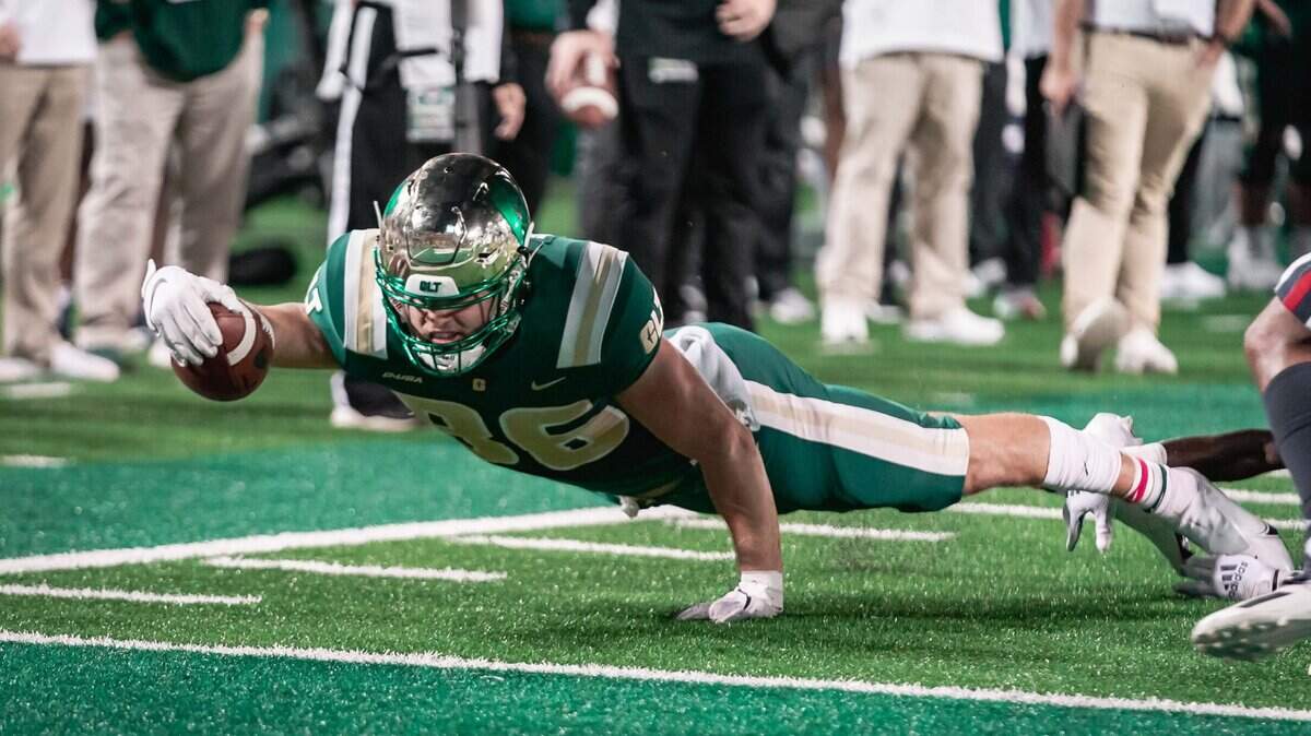 Charlotte will host Marshall at Jerry Richardson Stadium on Saturday.