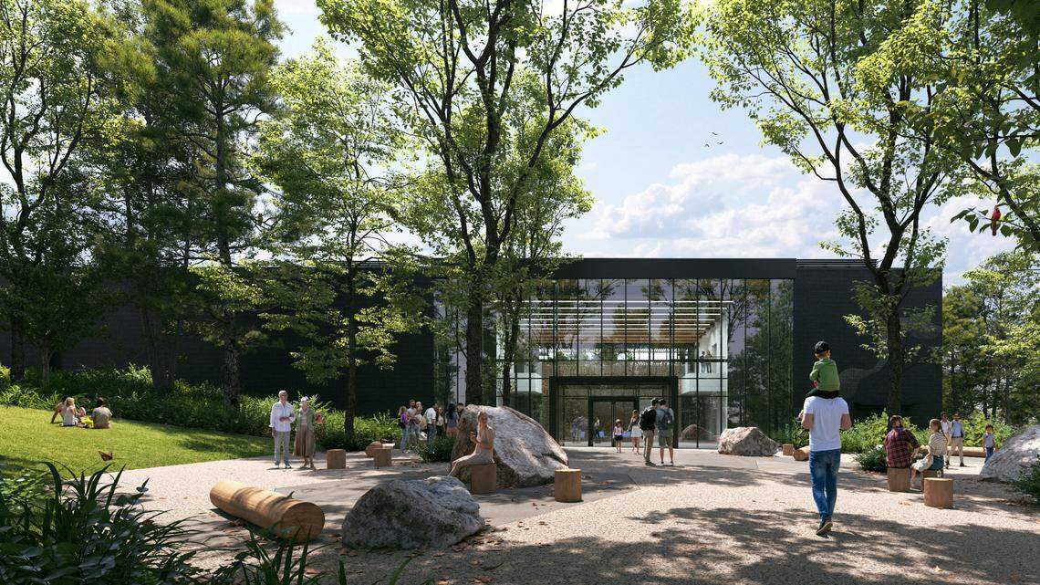 Discovery Place Nature in Charlotte is opening a new museum with construction to begin next spring.