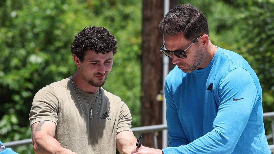 Four unrestricted NFL free agents Panthers must re-sign in 2026