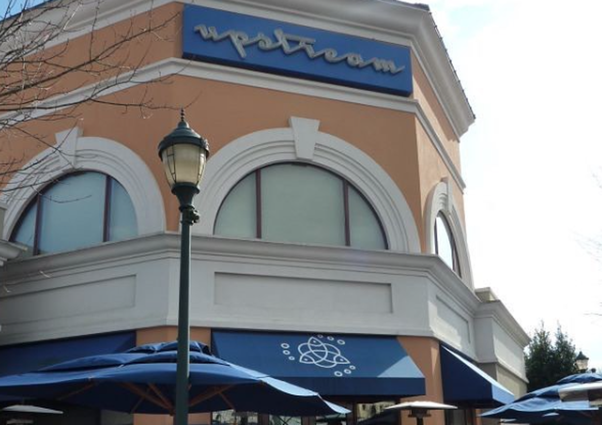 Burke Hospitality announced that it will not reopen Upstream after being closed due to the COVID-19 pandemic.