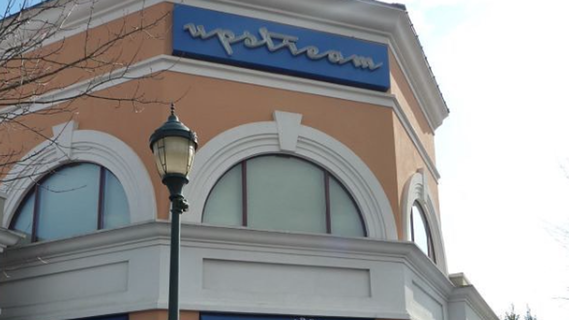 Burke Hospitality has announced that it will not reopen Upstream after being closed due to the COVID-19 pandemic.