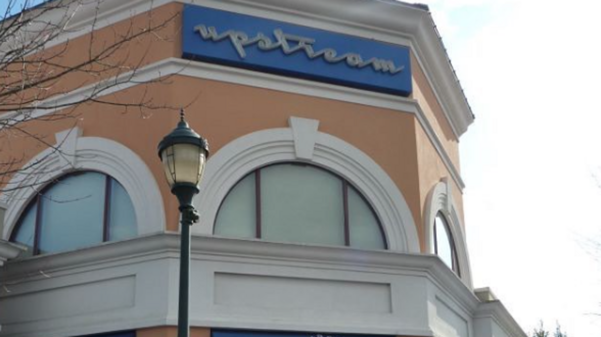 Burke Hospitality has announced that it will not reopen Upstream after being closed due to the COVID-19 pandemic.