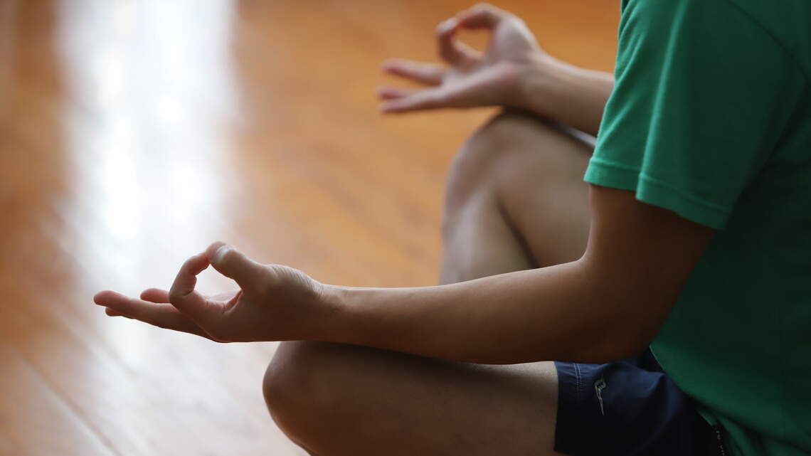 How can we stay mentally healthy during the coronavirus pandemic? It’s simple.