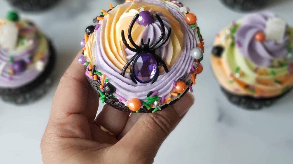 Charlotte optometrist Sherelle Morrison will compete on Food Network’s “Halloween Baking Championship,” which premieres Monday night.