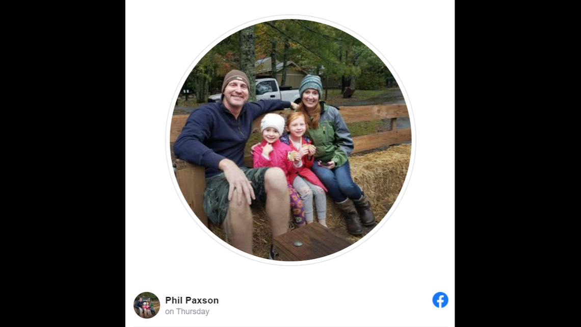 The 47-year-old was driving home from a birthday celebration for his 9-year-old daughter, friends say.