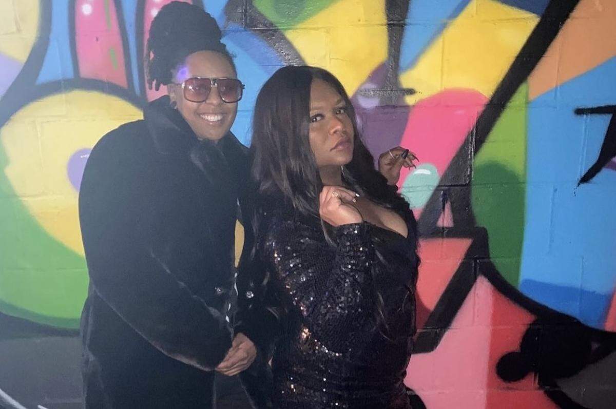 Camille Stinson (left) and Jessica Jones (right) are the owners of Home of the ‘90s in Concord.