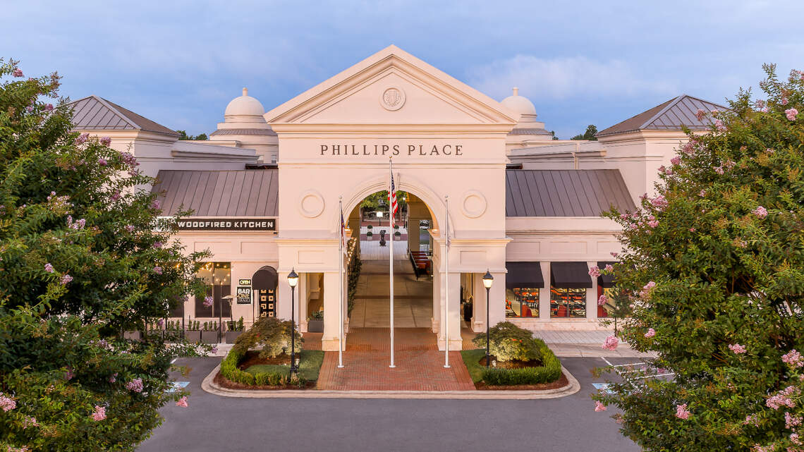 Fashion brand popular with Beyoncé and Taylor Swift among new Phillips Place stores