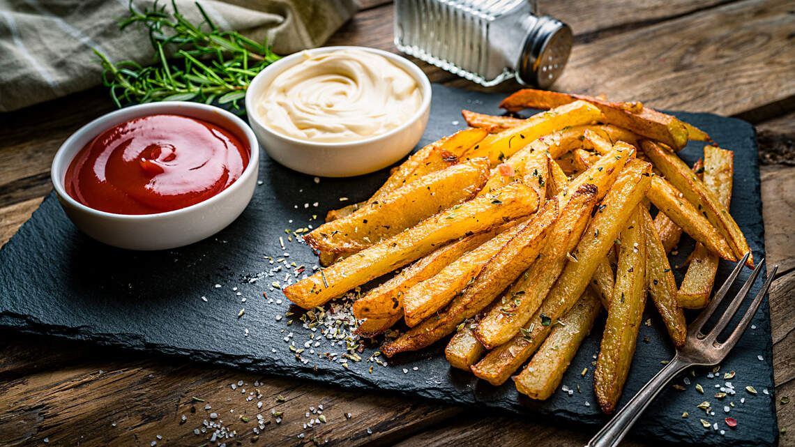 Which restaurant in the Charlotte area serves the best fries? Tell us your favorite.