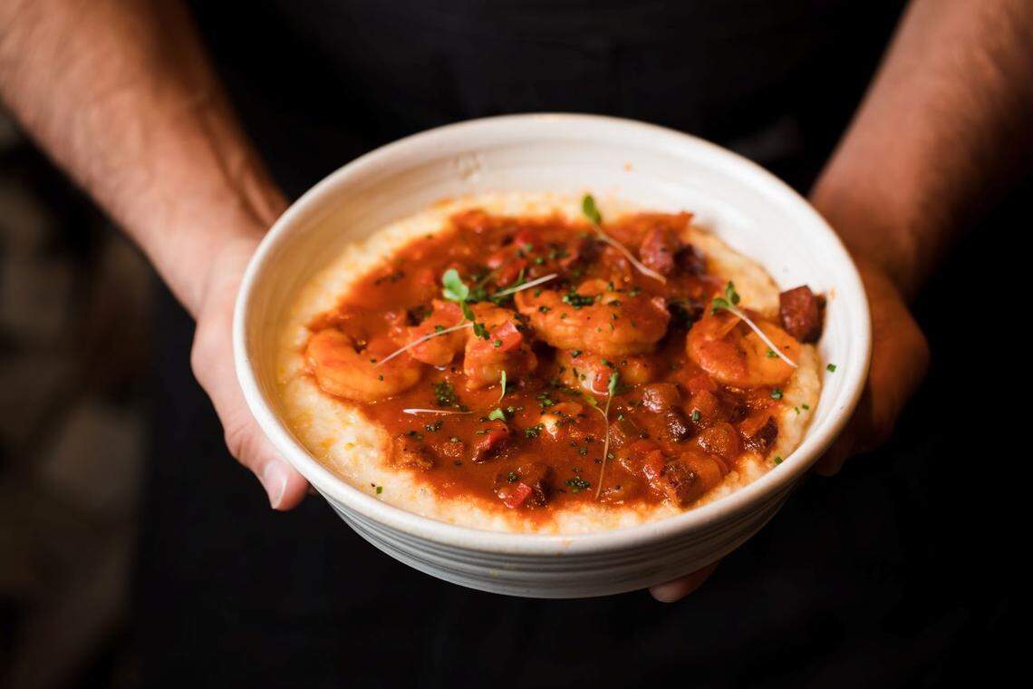 Expect a full lineup of Southern favorites at Stoke, offering its full brunch menu on Easter Sunday.