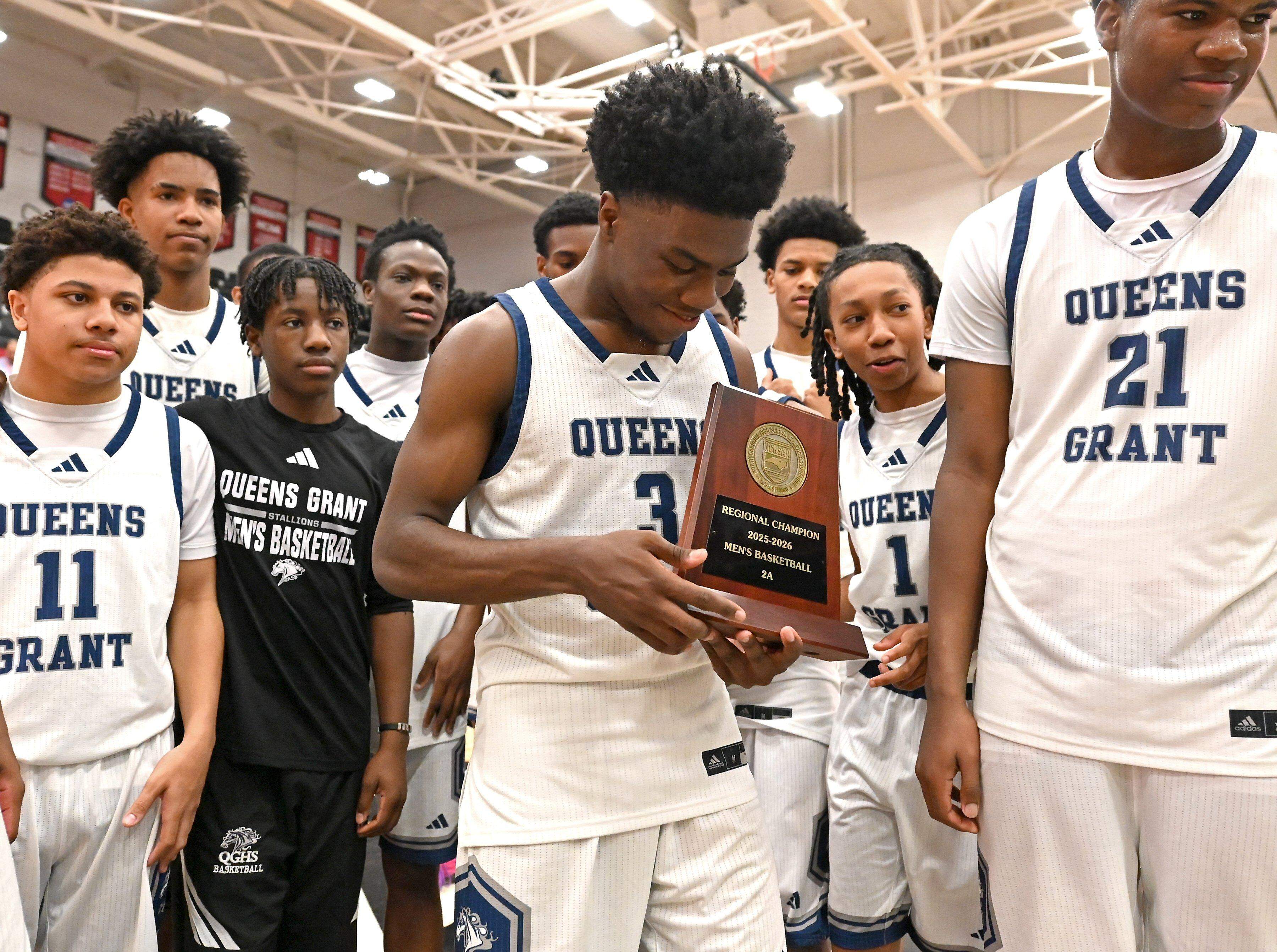 NC high school basketball state finals continue. How to watch, what to know