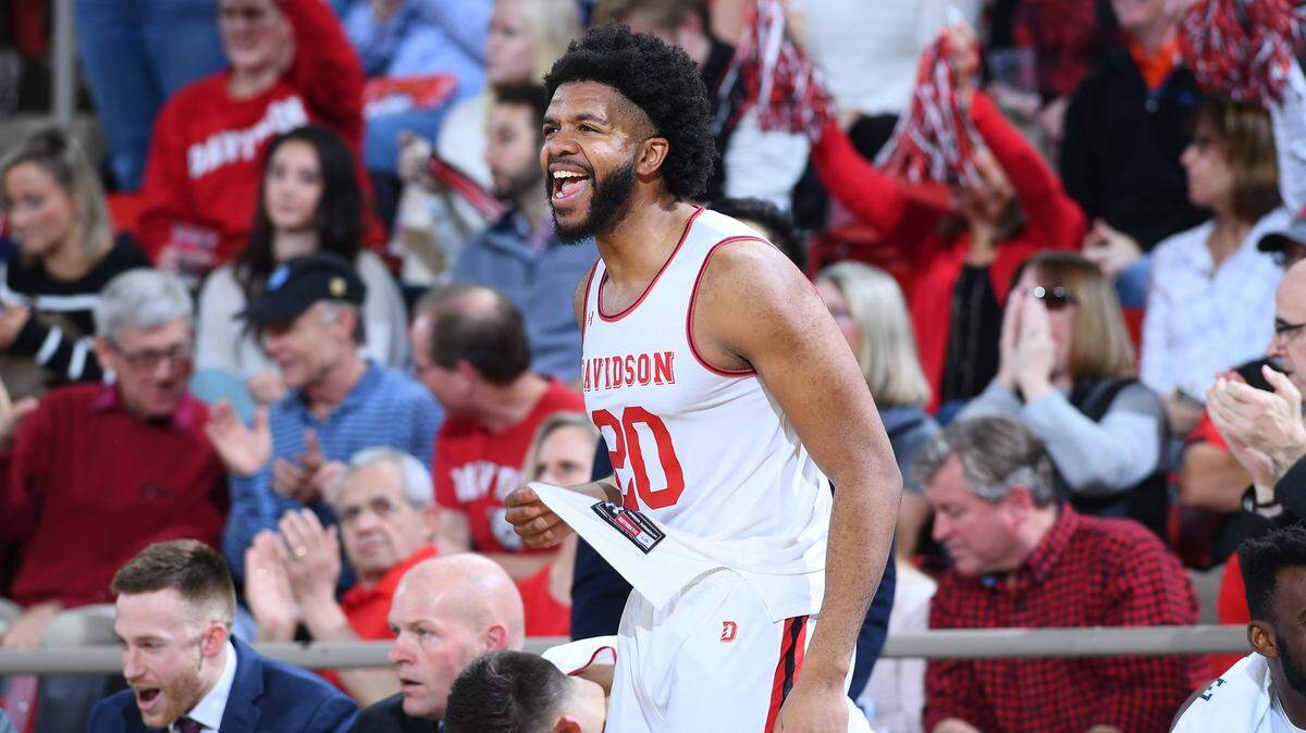 Davidson’s KiShawn Pritchett, from Mooresville, missed two seasons because of a recurring knee injury. He’s scheduled to fly to Africa to start a new job working with impoverished children in Rwanda later this month.