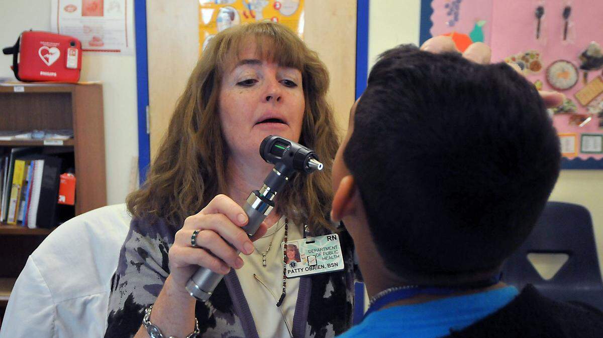 The North Carolina Parents Bill of Rights has required parents to opt-in to health screenings instead of the usual opt-out procedure. That’s meant a sharp decline in the number of