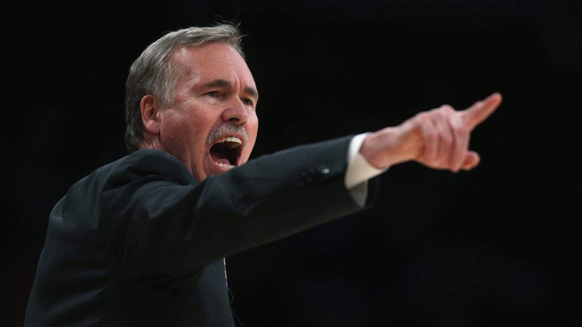 Mike D’Antoni is among the candidates the Charlotte Hornets have interviewed for their vacant head coaching position.