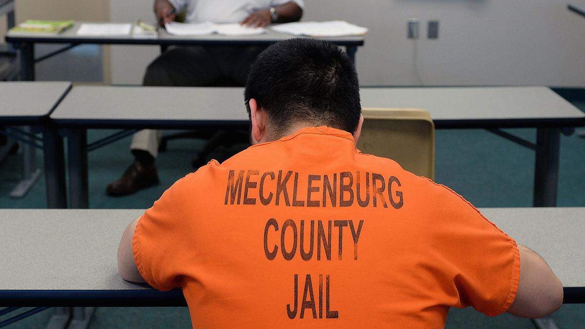 Jails in North Carolina and other southeastern states are not always equipped for people who need health care, an October study from researchers at the University of North Carolina found.