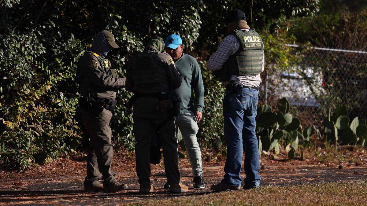 Donald Trump’s Border Patrol has already failed in Charlotte | Editorial