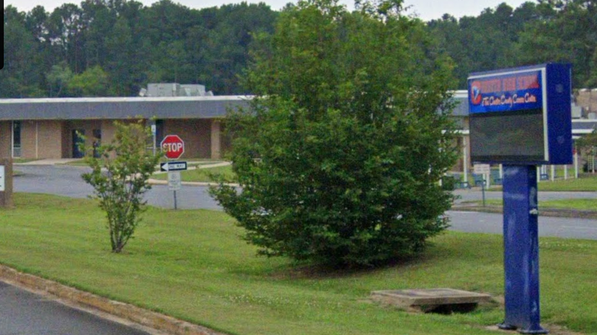 The sheriff’s office said a student at Chester High School was arrested and remains in the custody of the South Carolina Department of Juvenile Justice.