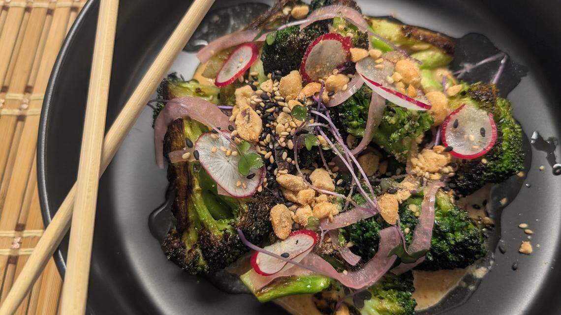 DŌZO Japanese: Food truck to upscale Charlotte restaurant