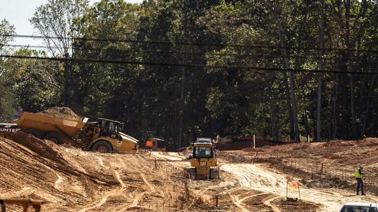 Developer agreed to $15 million road for NC town, but lawmakers paid the bill