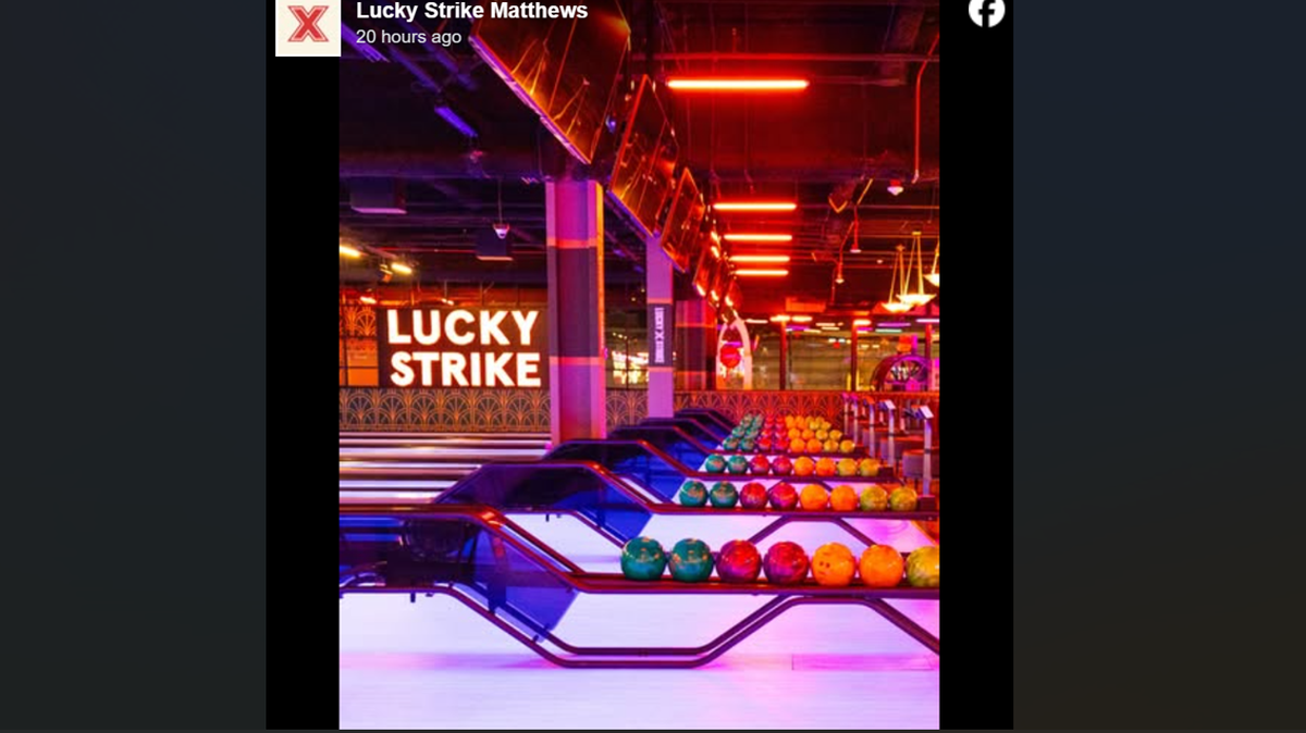 A Charlotte man was fatally shot when a fight erupted inside a bowling alley in Matthews, police say. Suspect surrenders to police the same day.