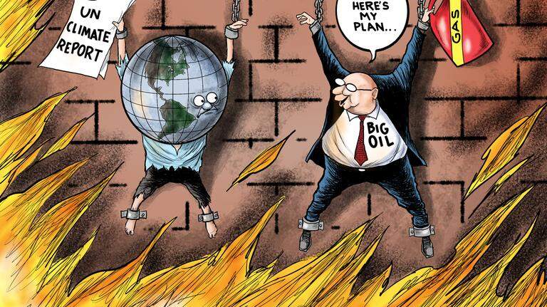 Kevin Siers: Apocalypse How