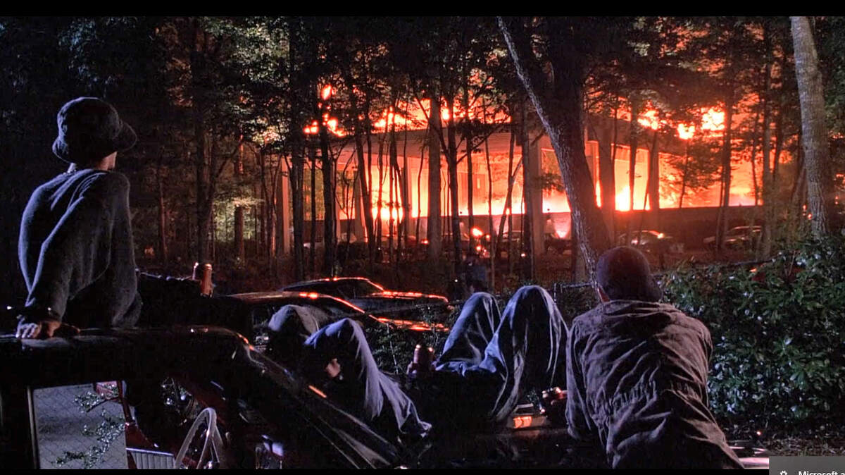 “The Rage: Carrie 2” will screen at the infamous “party mansion” in Charlotte where an ill-fated party took place in the film.