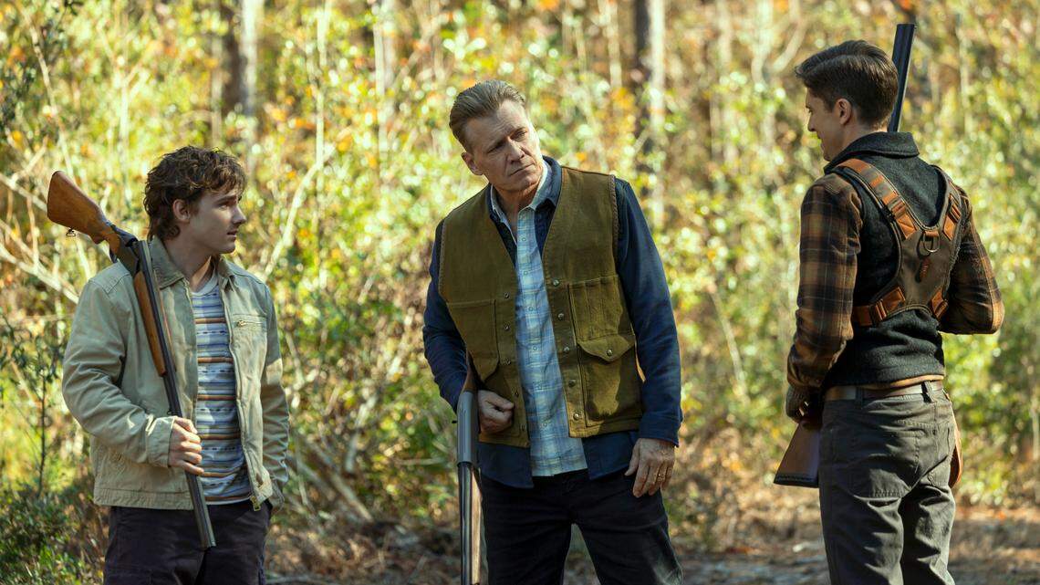 ‘The Waterfront’ star shares behind-the-scenes secrets of NC drama on Netflix