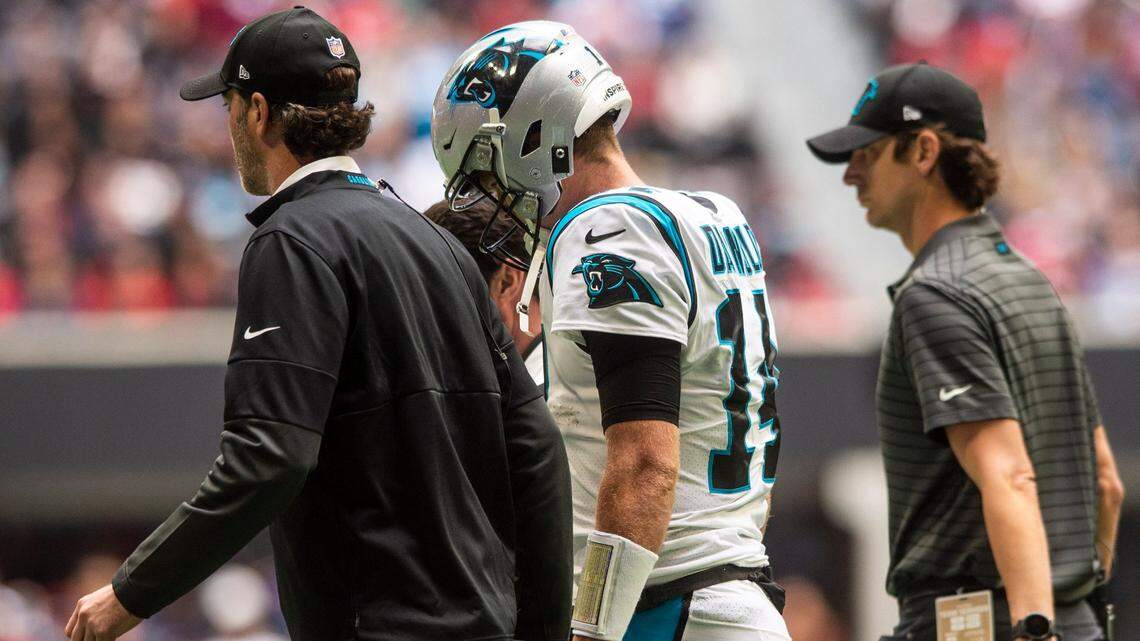 Can the Panthers defense disrupt Mac Jones? Scouting key matchups against the Patriots