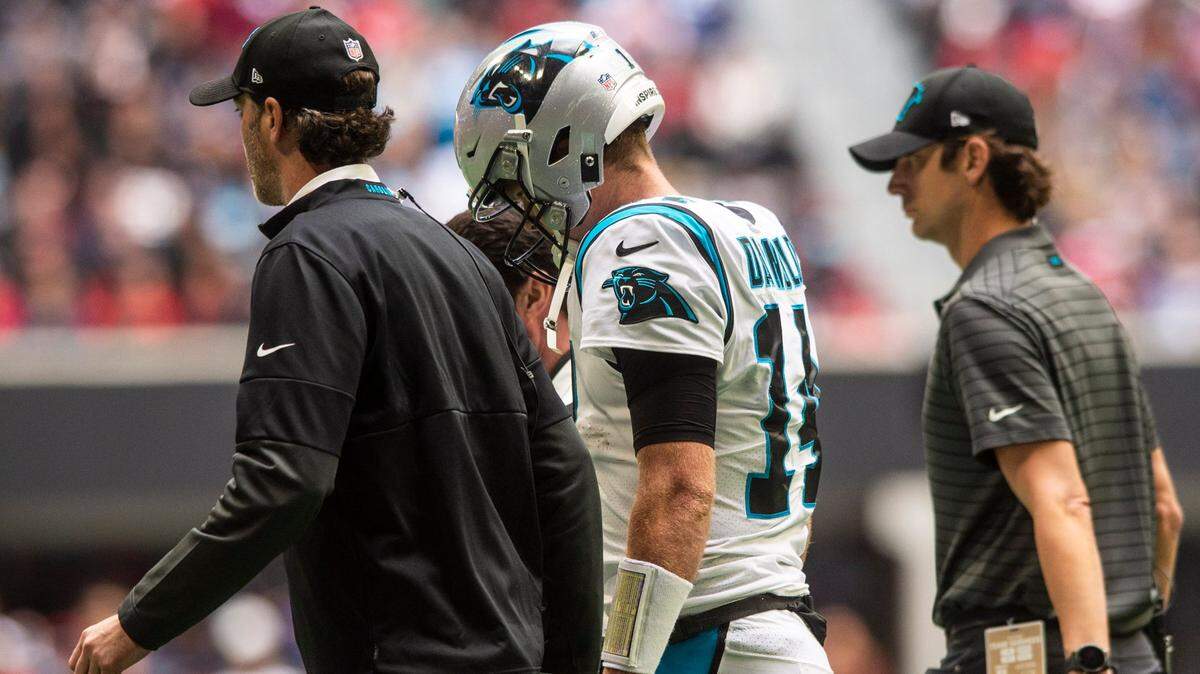 Can the Panthers defense disrupt Mac Jones? Scouting key matchups against the Patriots