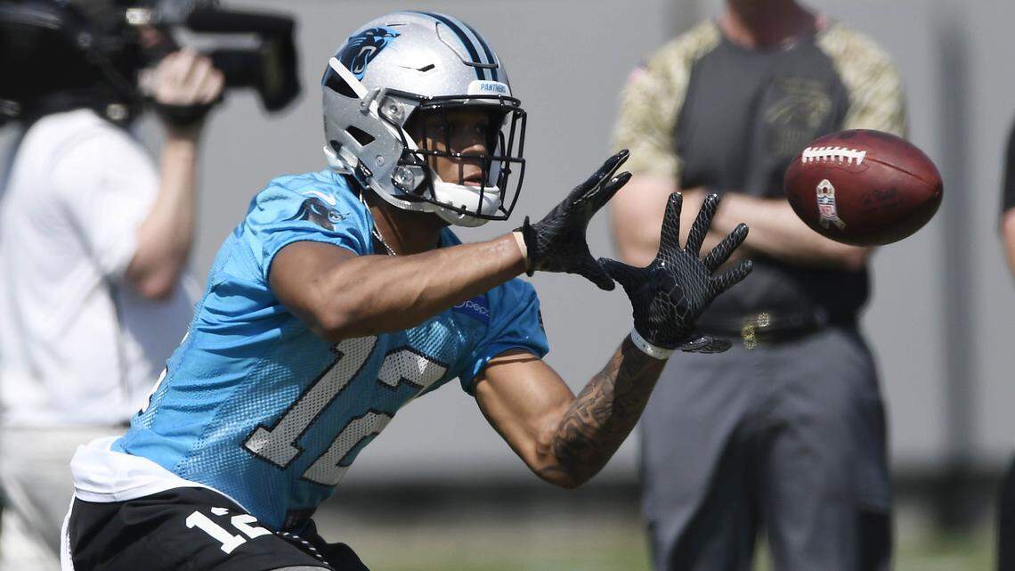 The start of Carolina Panthers training camp next week will reveal more about how new offensive coordinator Norv Turner plans to use rookie first-round draft pick D.J. Moore.