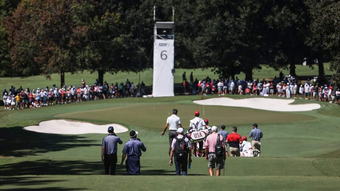 The 2022 Presidents Cup field illustrates golf’s growth in Asia, and around the world
