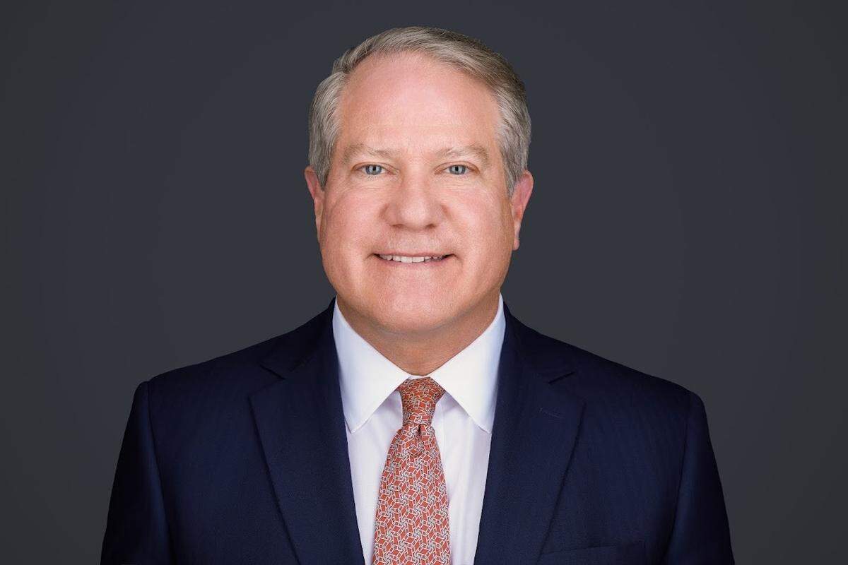 Charles Lucas, board chair of The Duke Endowment