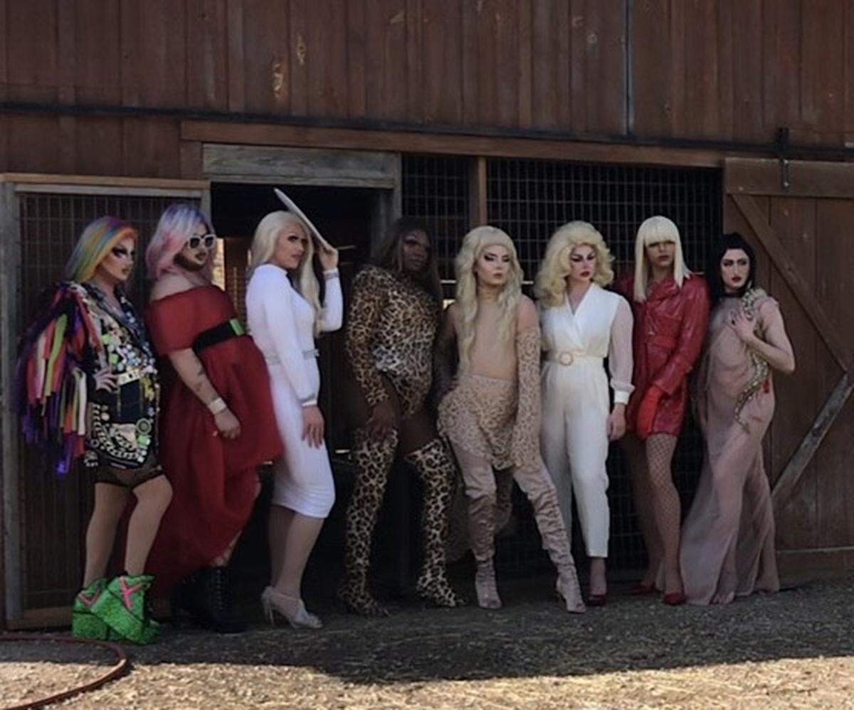 “Queens of the Queen City” is a new reality show following the lives of Charlotte’s drag queens, premiering on Instagram TV on July 17.