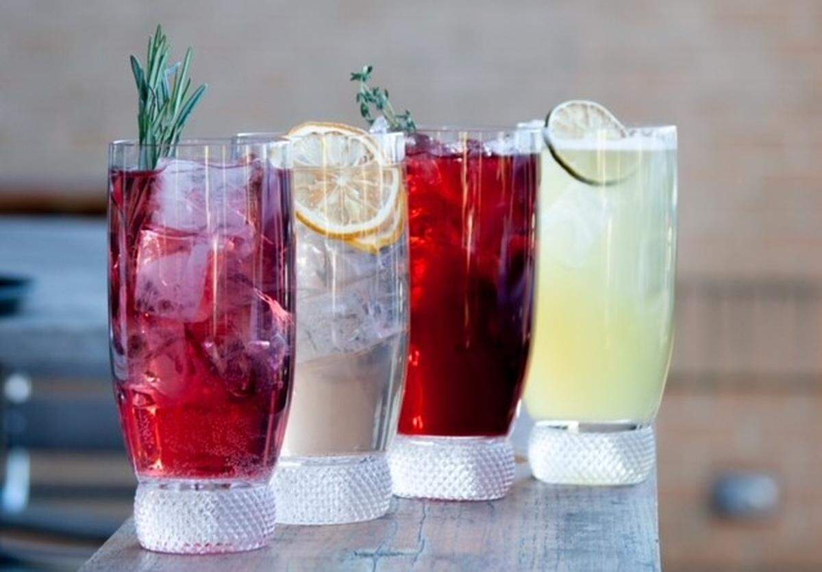Mixologist Colleen Hughes will be offering punches to go from Haberdish — just add ice.