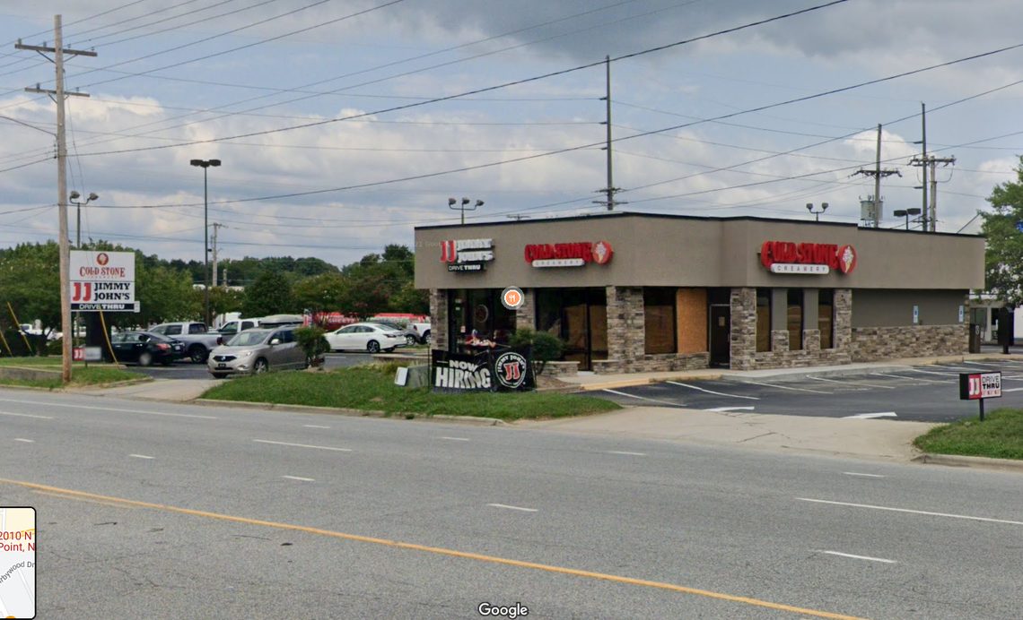 An employee of a North Carolina Jimmy John’s restaurant was stabbed during a dispute with an angry customer, according to the High Point Police Department.