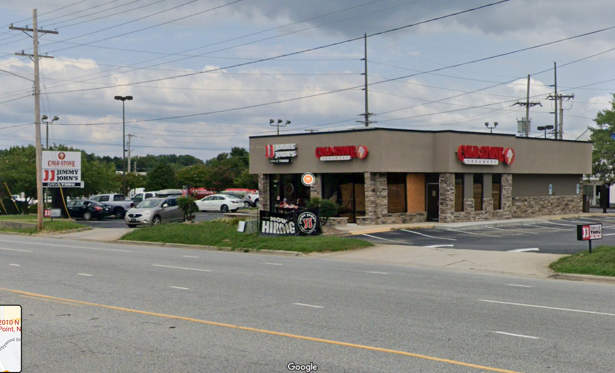 An employee of a North Carolina Jimmy John’s restaurant was stabbed during a dispute with an angry customer, according to the High Point Police Department.