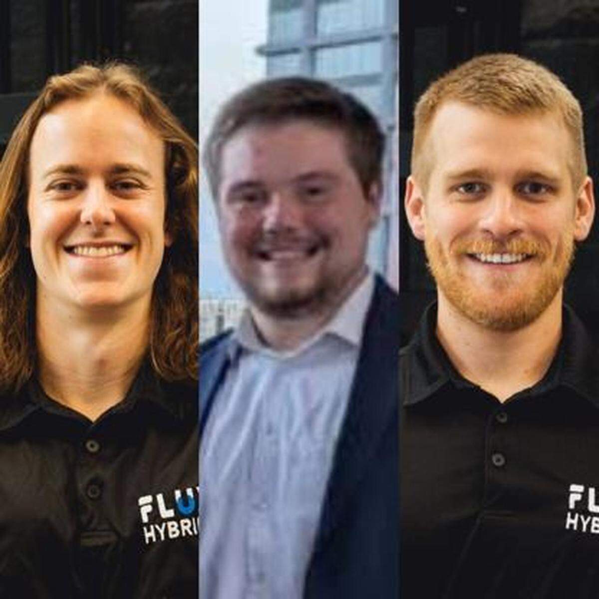 Micah Ulrich, Clay Dowdey & Cody Biedermann founded Flux Hybrids as a class project at N.C. State.