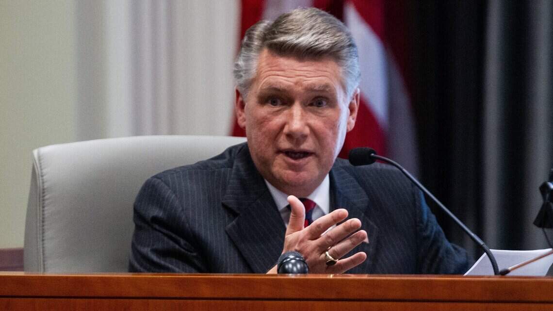 Former U.S. Rep. Pittenger: Mark Harris should move on