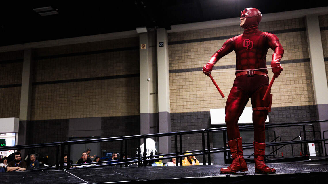 Photos: HereosCon in Charlotte