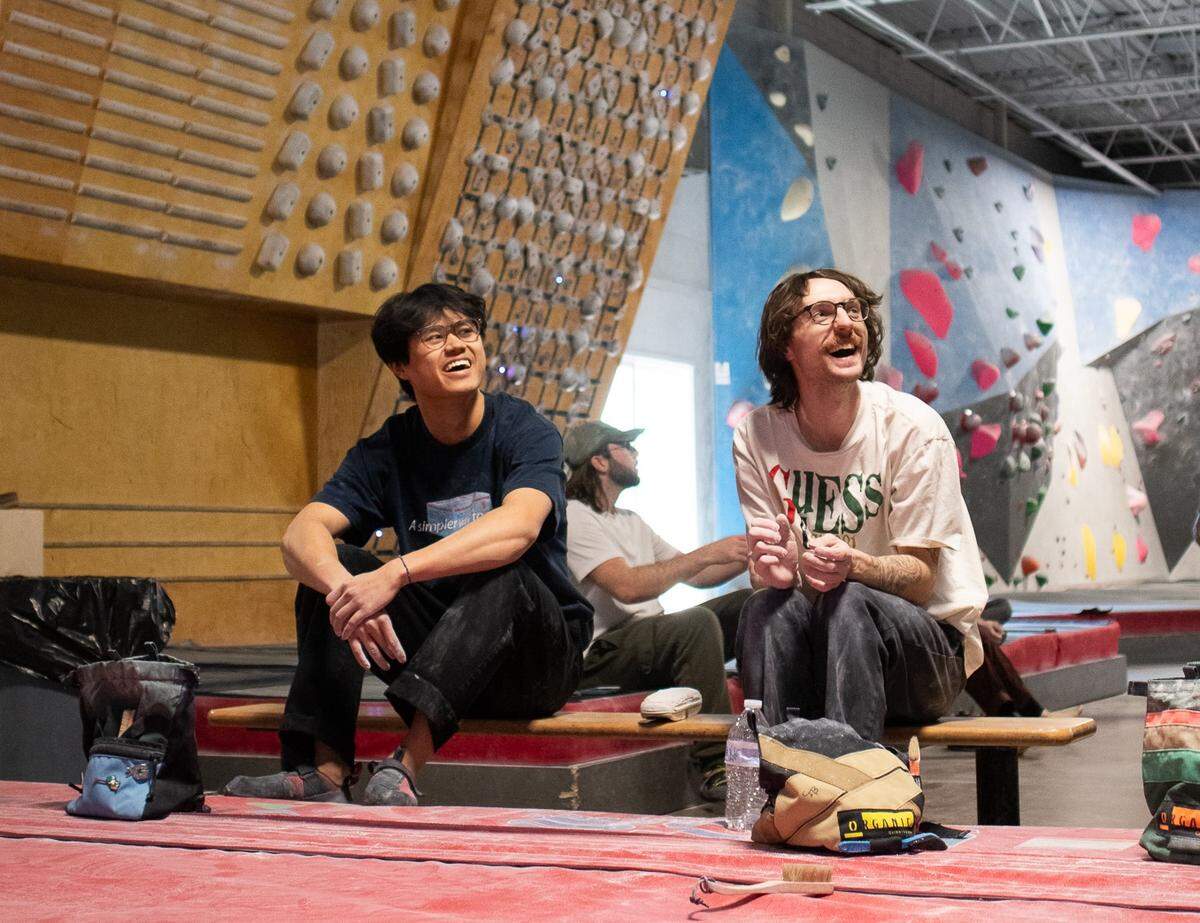 Inner Peaks holds community events where you can meet others who share your interests.