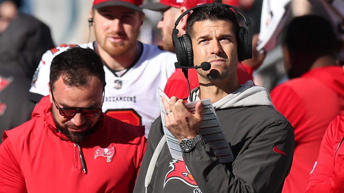 The Panthers have their coach in Canales. Now it’s time for Tepper to take a back seat