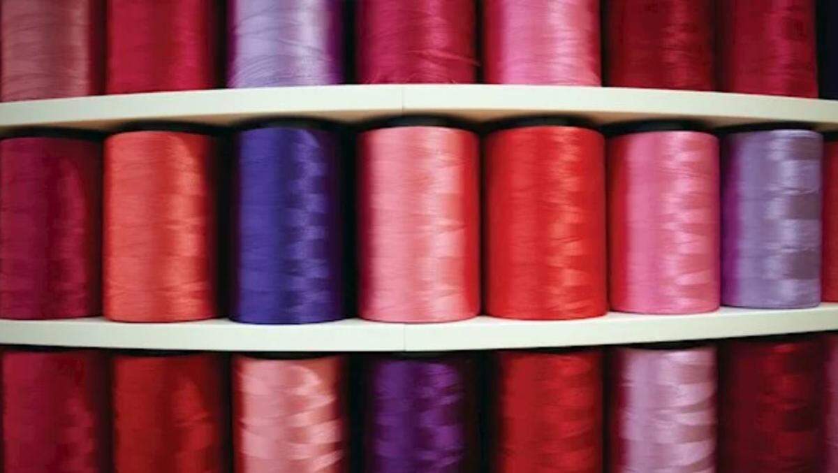 Patrick Yarn Mill Inc. at 501 York Road in Kings Mountain is closing.