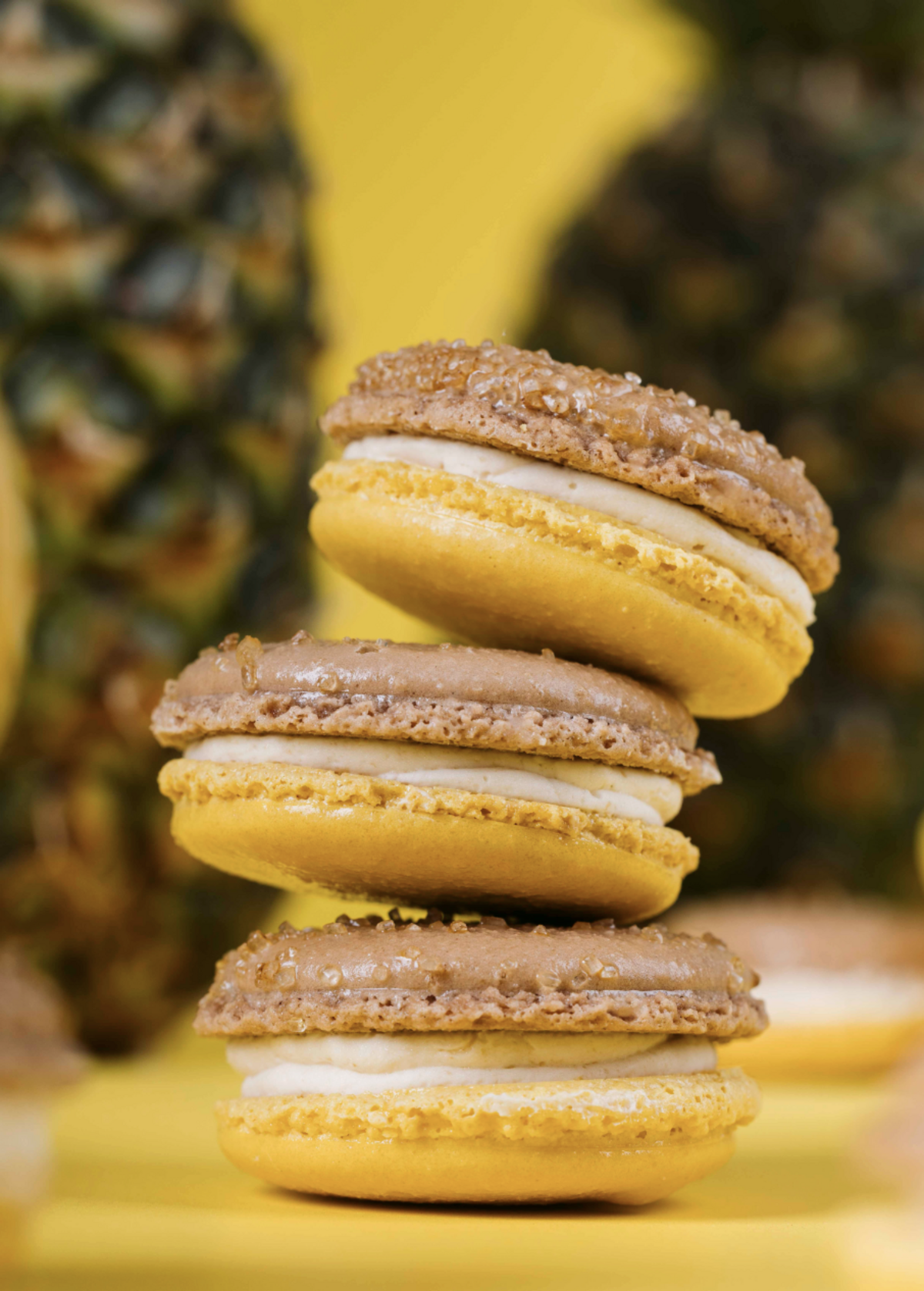 Dole Food Company has partnered with Amelie’s for a pineapple-themed treasure hunt.