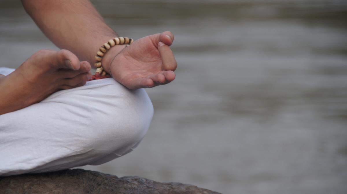 Yoga teachers in Charlotte are holding donation-based classes to raise money for COVID-19 relief in India.