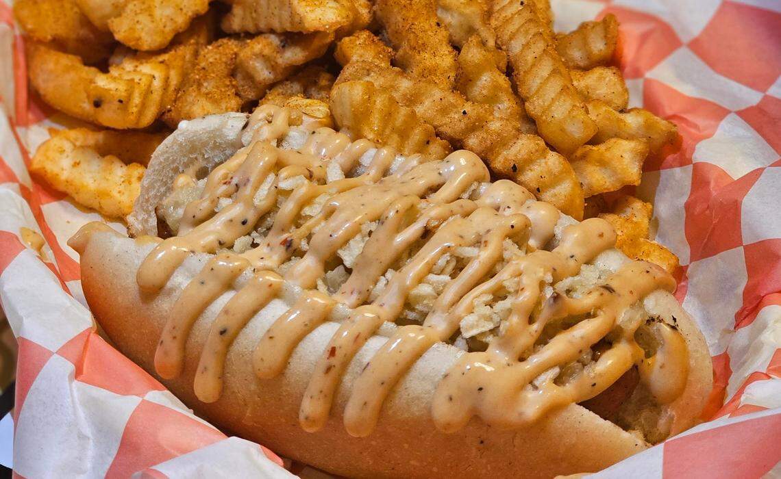 Food truck Mike’s Vegan Grill has opened a location in Charlotte’s University City area.