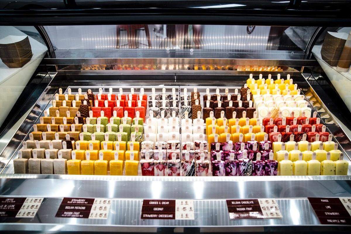 Celebrate Paletas Morelia’s birthday with a free paleta.