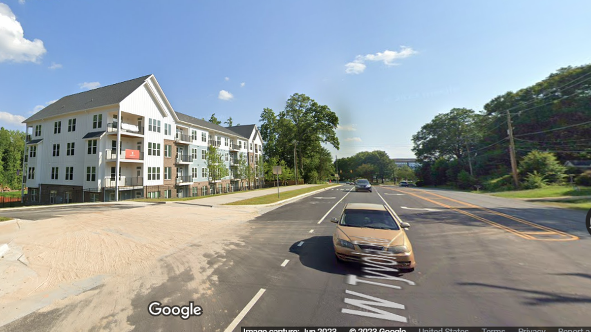 The body was discovered Tuesday, Dec. 19, in the 3900 block of West Tyvola, about one mile north of Billy Graham Parkway.