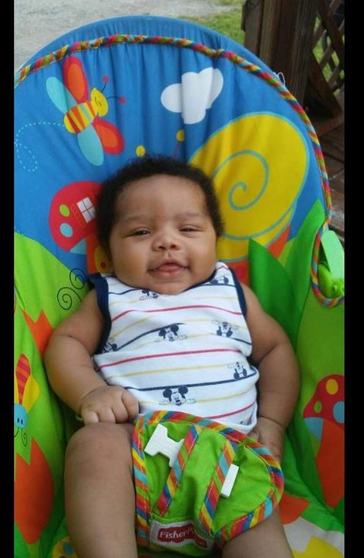 Kobe Batts, a 7-month-old, suffocated overnight during Hurricane Florence after his family rearranged sleeping arrangements during the storm.