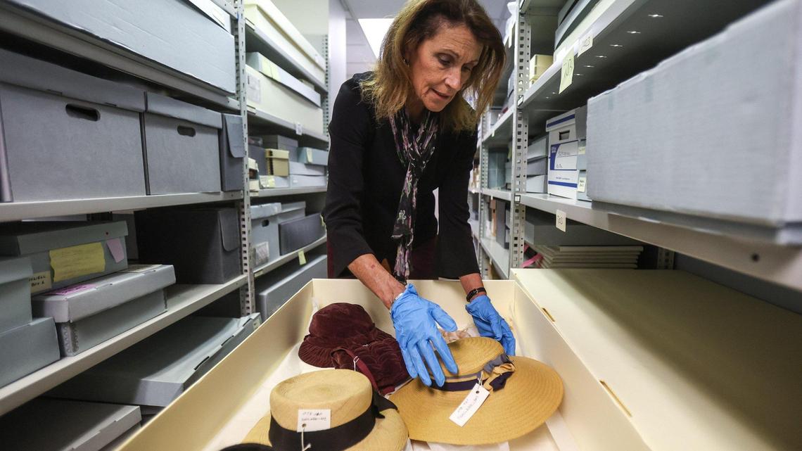 Big changes at the top, and all around Levine Museum as it leans into a new era