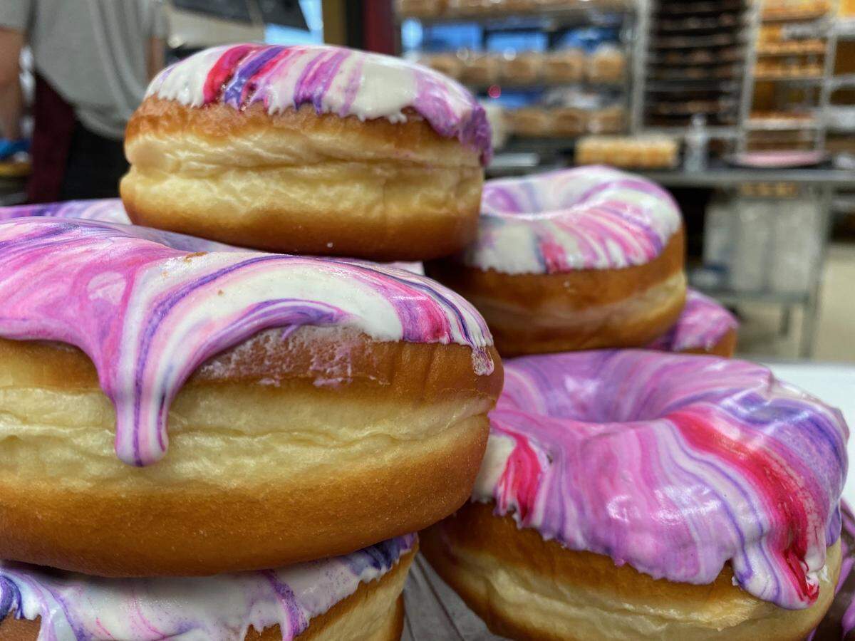 Show your support for a local “Bread Hero” when you visit Manolo’s Bakery.